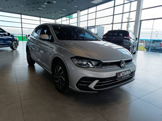 VOLKSWAGEN POLO 1.0 170 TSI HIGHLINE AUTOMÁTICO VOLKSWAGEN POLO 1.0 170 TSI HIGHLINE AUTOMÁTICO